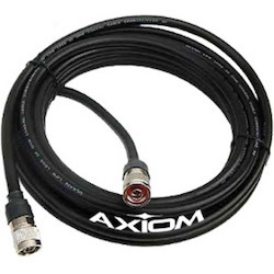 Axiom LL Cable RP-TNC/90-degree N Cisco Compatible 5ft - AIR-CAB005LL-R-N