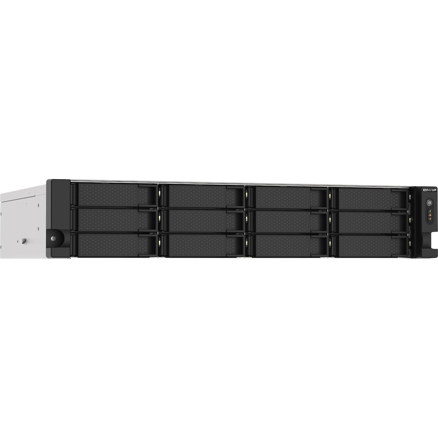 QNAP, QNAP TS-1273AU-RP-8G SAN/NAS Storage System