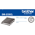 Brother DR233CL Colour Drum Unit 4 Pack