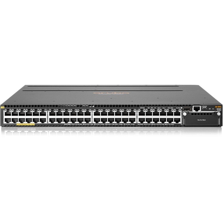 HPE 3810 3810M 48 Ports Manageable Layer 3 Switch