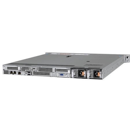 Dell EMC PowerEdge R450 1U Rack-mountable Server - Intel Xeon Silver 4309Y - 16 GB RAM - 600 GB HDD - Serial Attached SCSI (SAS), Serial ATA Controller