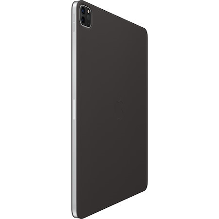 Apple Smart Folio Carrying Case (Folio) for 32.8 cm (12.9") Apple iPad Pro (5th Generation), iPad Pro (4th Generation), iPad Pro (3rd Generation) Smartphone - Black