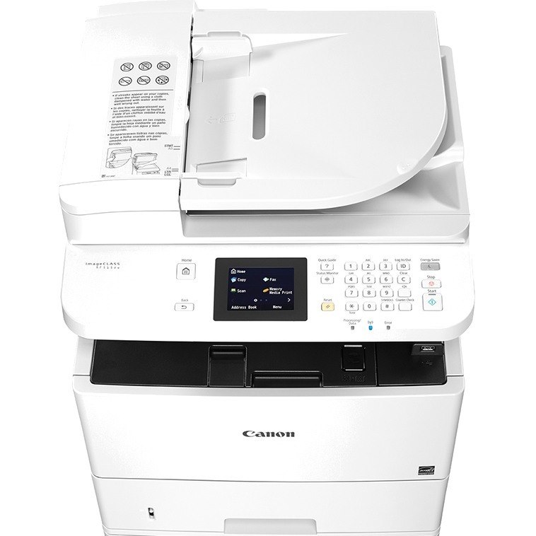 Canon imageCLASS MF515dw Wireless Laser Multifunction Printer - Monochrome