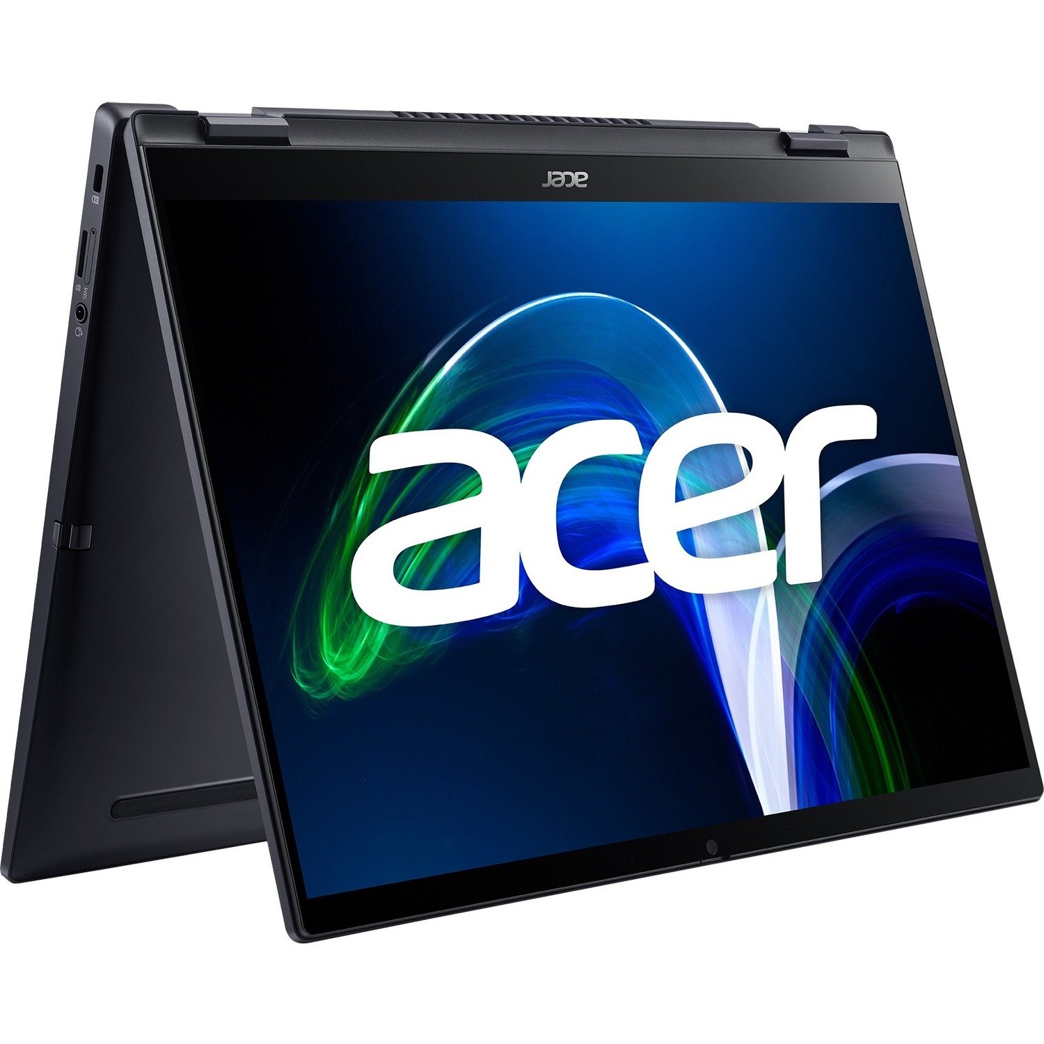 Acer TravelMate Spin P6 P614RN-52 TMP614RN-52-73LE 14" Touchscreen Convertible 2 in 1 Notebook - WUXGA - Intel Core i7 11th Gen i7-1165G7 - 32 GB - 1 TB SSD - English Keyboard - Black