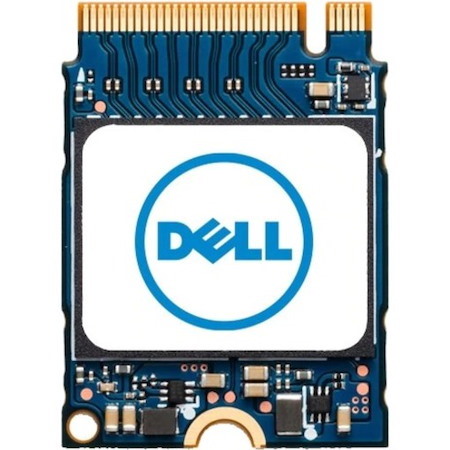 Dell 512 GB Solid State Drive - M.2 2230 Internal - PCI Express NVMe