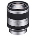 Sony SEL-18200 - 18 mm to 200 mm - f/6.3 - Telephoto Zoom Lens for Sony E