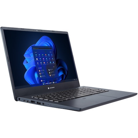 Dynabook Tecra A40-K A40-K-00W003 14" Notebook - Full HD - Intel Core i5 12th Gen i5-1240P - 16 GB - 256 GB SSD - Mystic Blue
