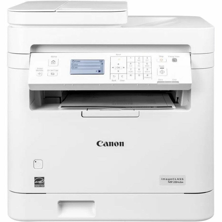 Canon imageCLASS MF284dw Wired & Wireless Laser Multifunction Printer - Monochrome