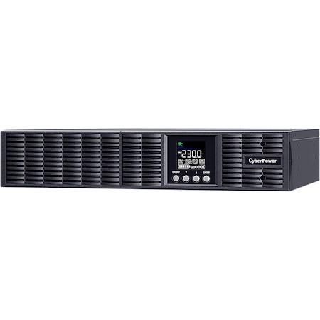 CyberPower Online S OLS1000ERT2UA Double Conversion Online UPS - 1 kVA/900 W