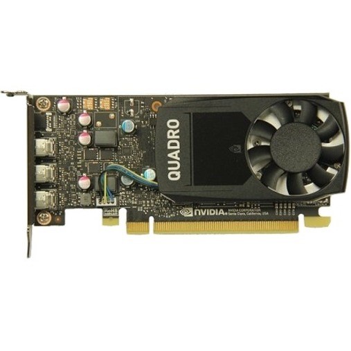 Dell NVIDIA Quadro P400 Graphic Card - 2 GB GDDR5 - Low-profile