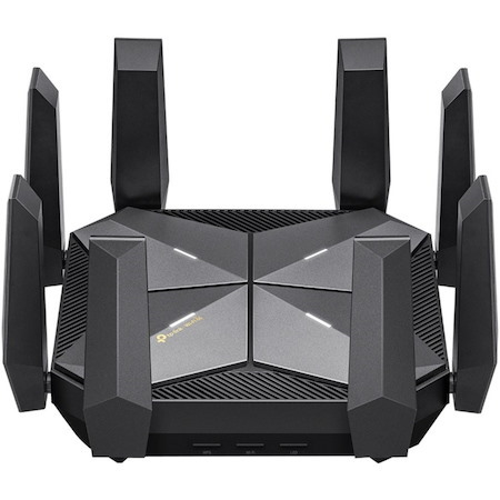 TP-Link Axe16000 Quad-Band Wi-Fi 6E Router