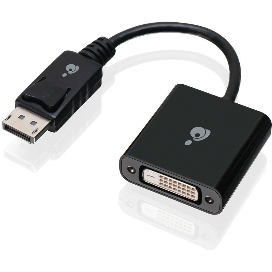 IOGEAR Active DisplayPort to DVI Adapter - 4K 30Hz