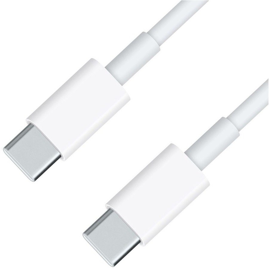 4XEM USB-C TO USB-C Cable M/M USB 3.1 Gen 2 10Gbps 3ft White