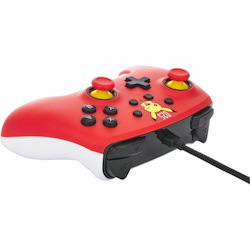 PowerA Wired Controller for Nintendo Switch - Laughing Pikachu