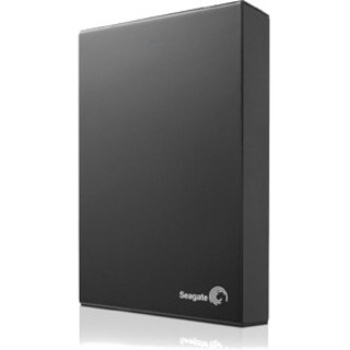 Seagate Expansion STBV5000100 5 TB Desktop Hard Drive - External - Black