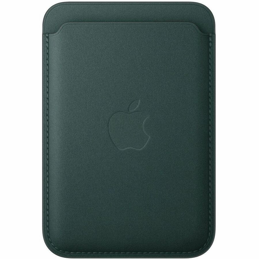 Apple Carrying Case (Wallet) Apple iPhone 16 Pro, iPhone 16 Pro Max, iPhone 16, iPhone 16 Plus, iPhone 15 Pro, iPhone 15 Pro Max, iPhone 15, iPhone 15 Plus, iPhone 14 Pro, iPhone 14 Pro Max, iPhone 14, ... Smartphone - Dark Green