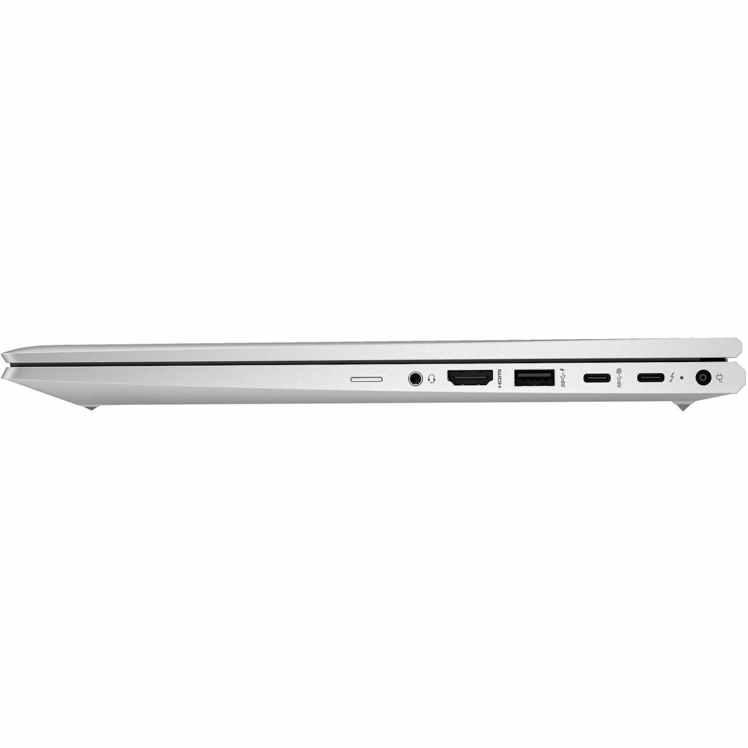 HP EliteBook 650 G10 15.6" Notebook - Full HD - Intel Core i7 13th Gen i7-1355U - 16 GB - 256 GB SSD - Pike Silver Aluminum