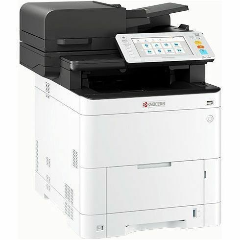 Kyocera Ecosys MA3500cifx Wired Laser Multifunction Printer - Colour