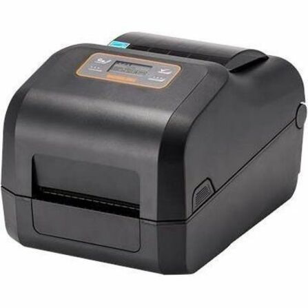 Bixolon XD5-40tR Manufacturing, Logistic, Retail, Healthcare Direct Thermal/Thermal Transfer Printer - Monochrome - Desktop - Label Print - Ethernet - USB - USB Host - Serial - Bluetooth 5.0 - IEEE 802.11a/b/g/n Wireless LAN - RFID - With Cutter