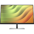 HP E24u G5 23.8" Full HD Edge LED LCD Monitor - 16:9 - Black/Silver