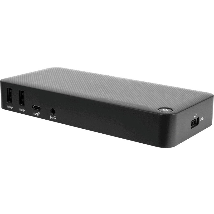 Targus DOCK430EUZ USB Type C Docking Station for Notebook/Tablet PC/Desktop PC/Smartphone/Monitor - Charging Capability