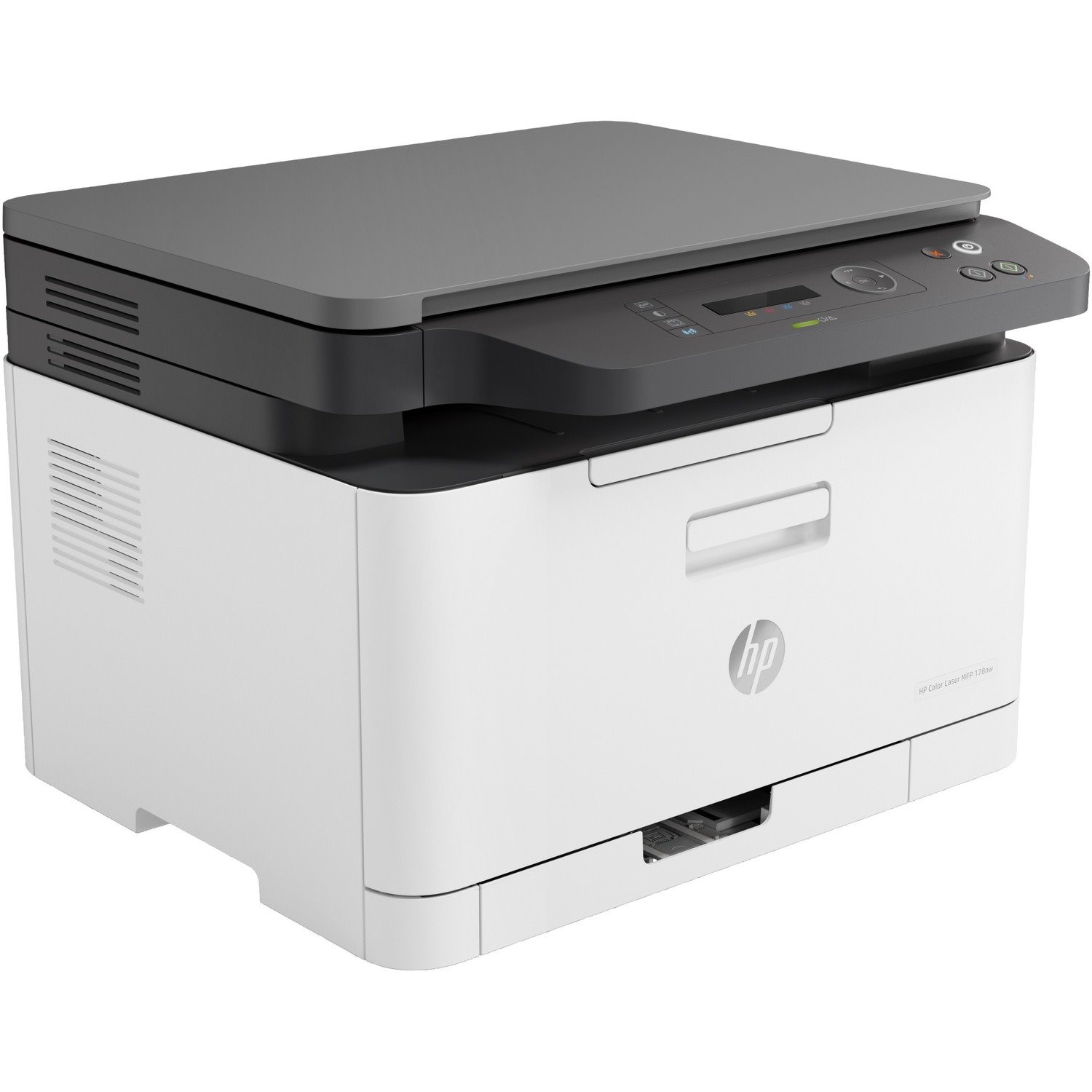 HP 178nw Wireless Laser Multifunction Printer - Colour