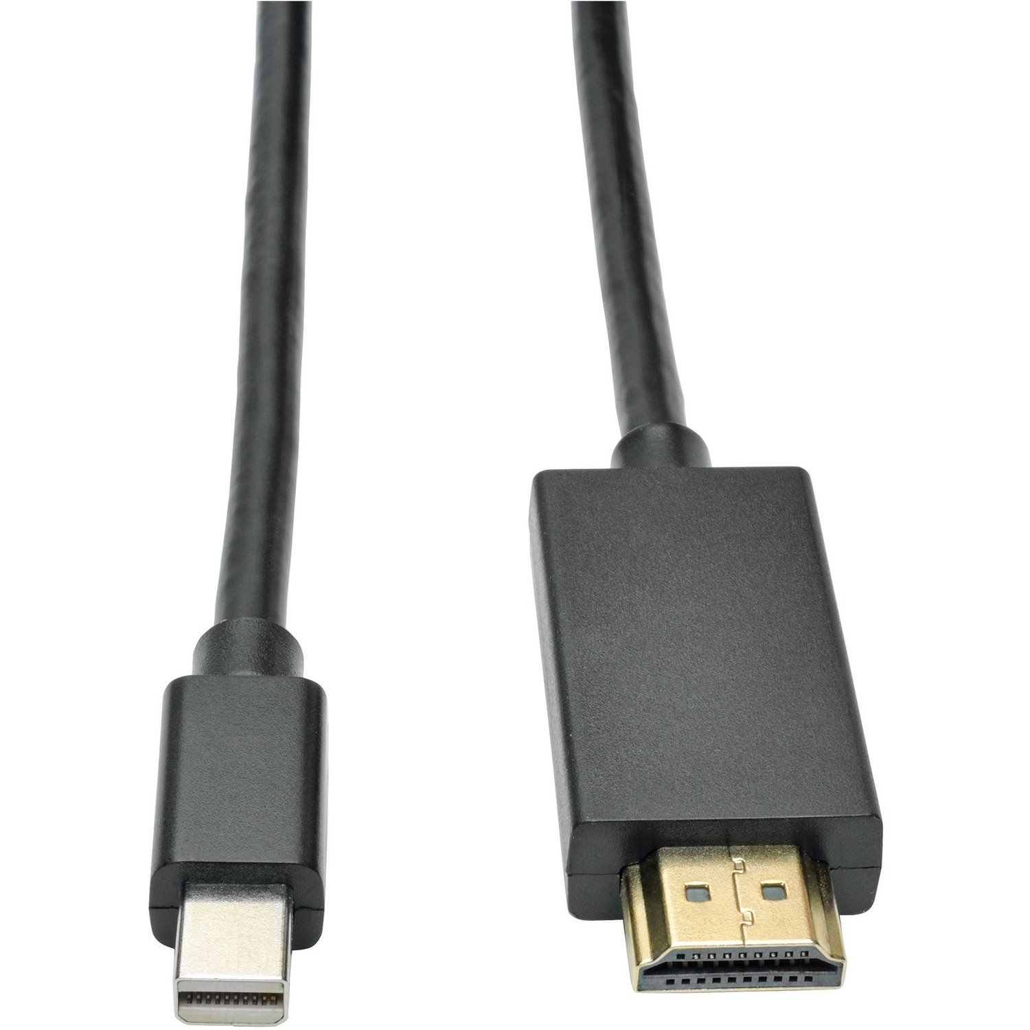 Eaton Tripp Lite Series Mini DisplayPort to HDMI Active Adapter Cable (M/M), 1080p, 12 ft. (3.7 m)