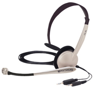 Koss CS95 Noise Cancelling Headset