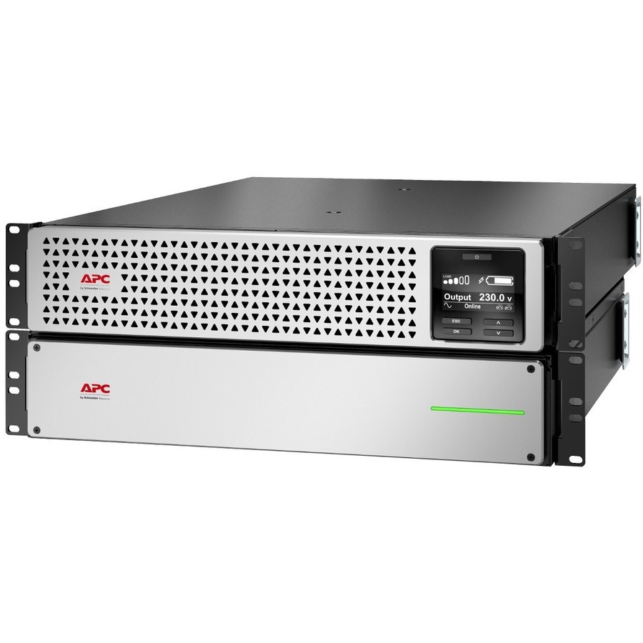 APC by Schneider Electric Smart-UPS Double Conversion Online UPS - 3 kVA/2.70 kW