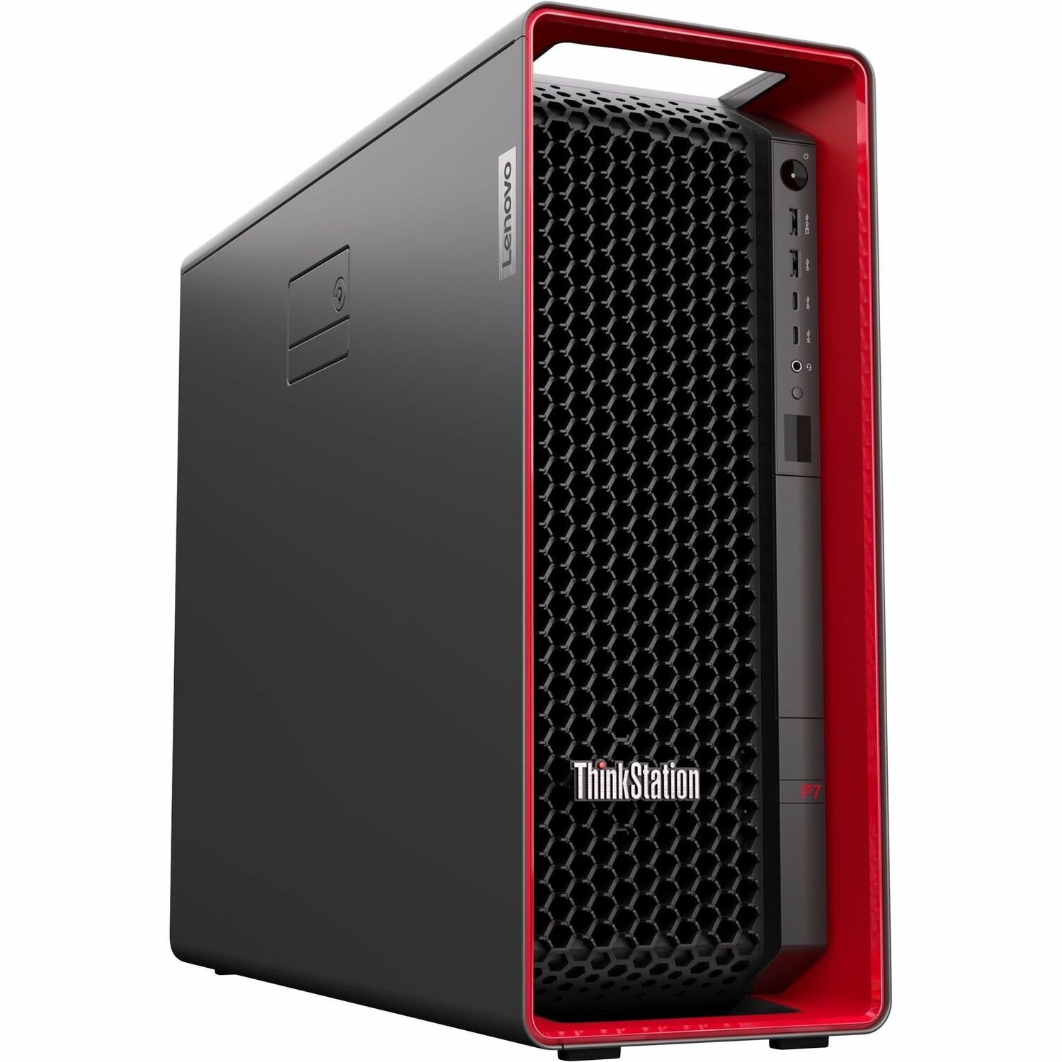 Lenovo ThinkStation P7 30F3000QUK Workstation - 1 x Intel Xeon w7-3455 - 64 GB - 1 TB SSD