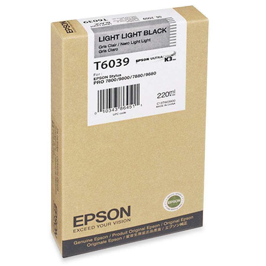 Epson Original Ink Cartridge