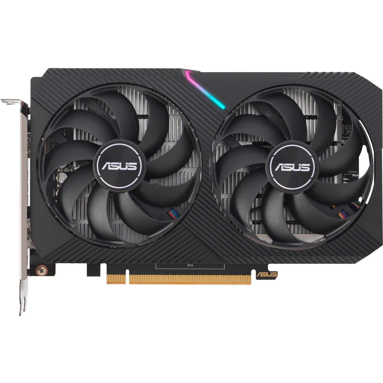 Asus AMD Radeon RX 6400 Graphic Card - 4 GB GDDR6