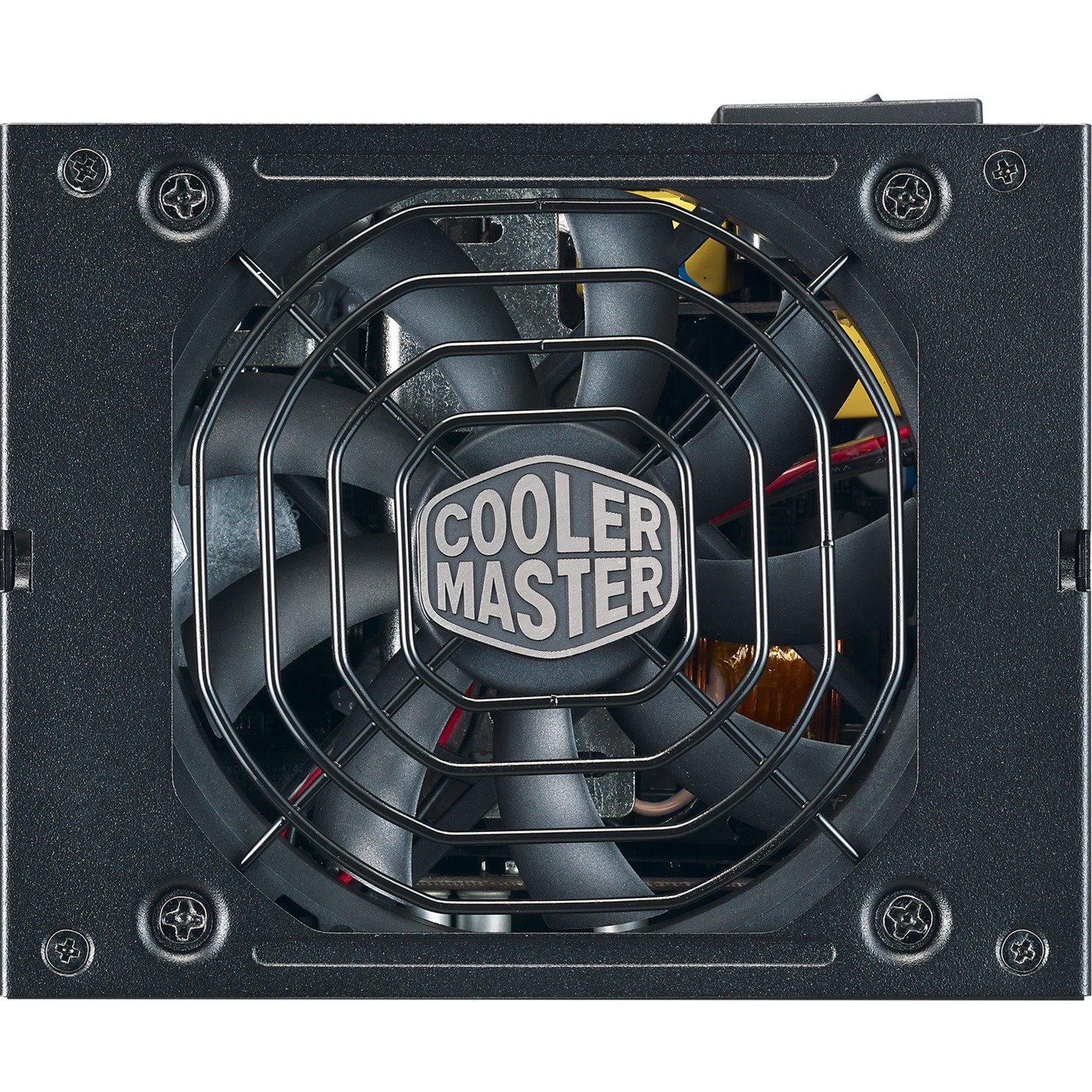 Cooler Master V SFX Gold MPY-5501-SFHAGV ATX12V/EPS12V Modular Power Supply - 550 W