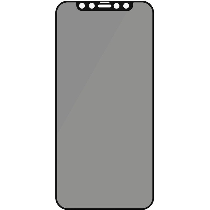PanzerGlass Original Privacy Screen Protector Black, Crystal Clear