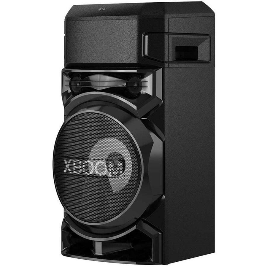 LG XBOOM RN5 Bluetooth Speaker System - 500 W RMS - Black