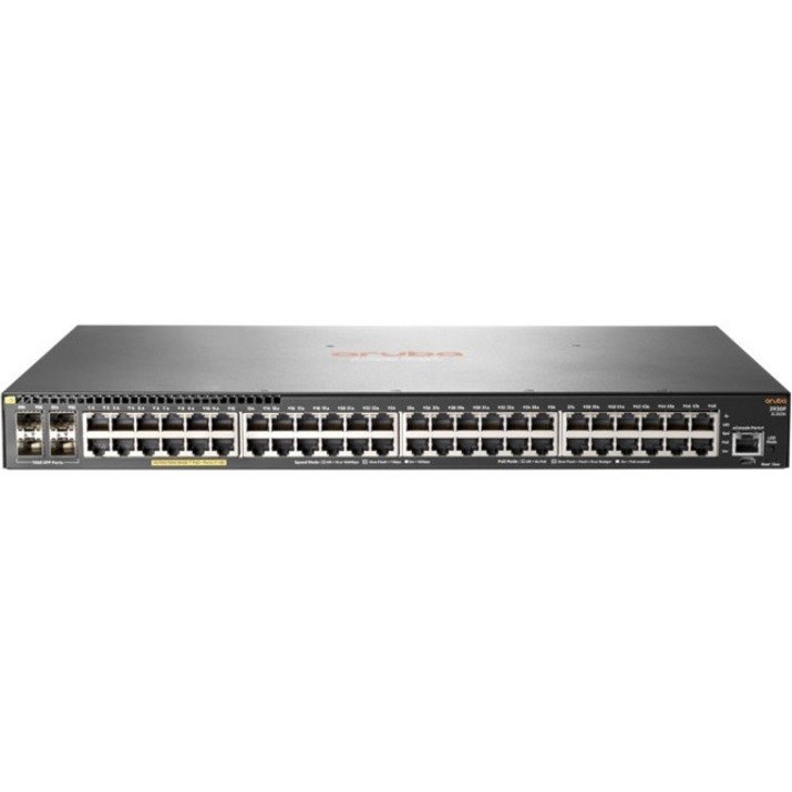 HPE 2930F 48 Ports Manageable Layer 3 Switch