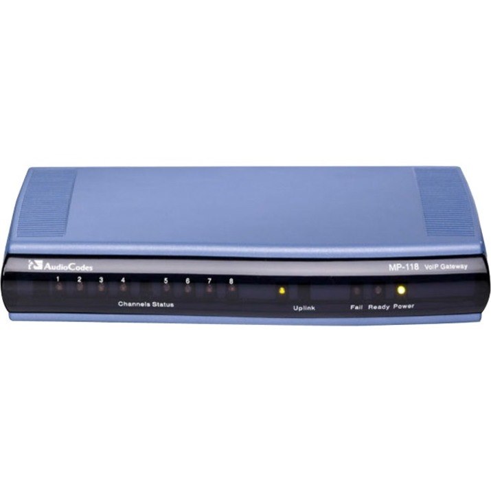 AudioCodes MediaPack 1xx MP-118 VoIP Gateway