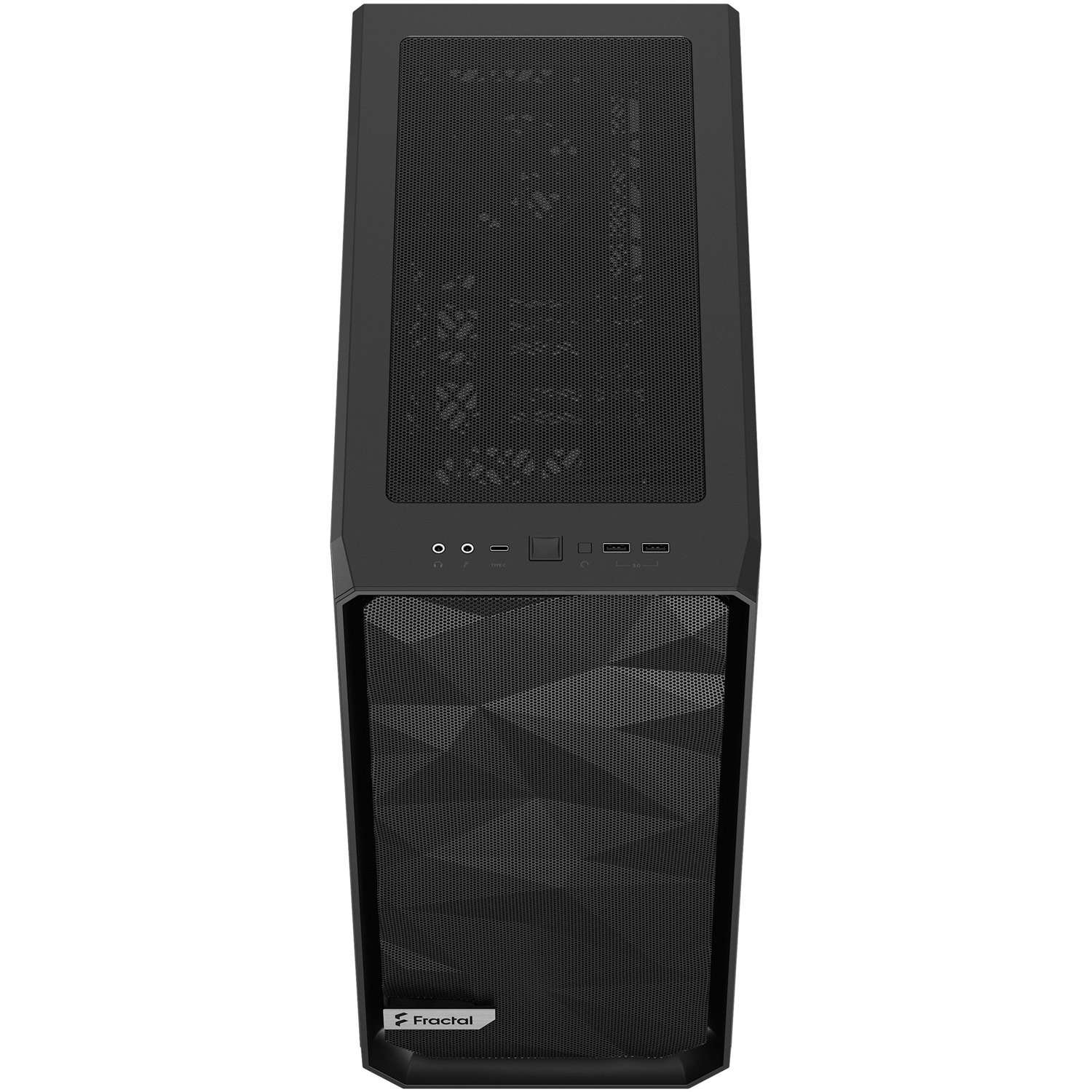 Fractal Design Meshify 2 Compact Black TG Dark Tint