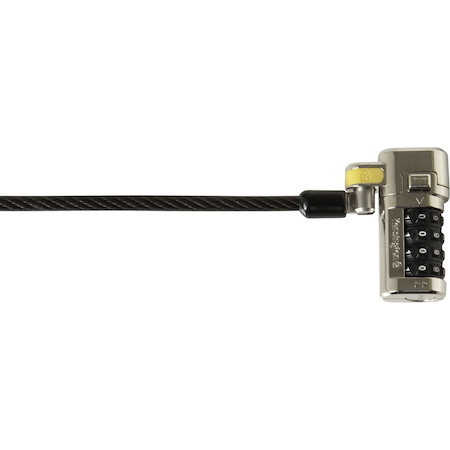 Kensington ClickSafe Master Coded Combo Cable Lock