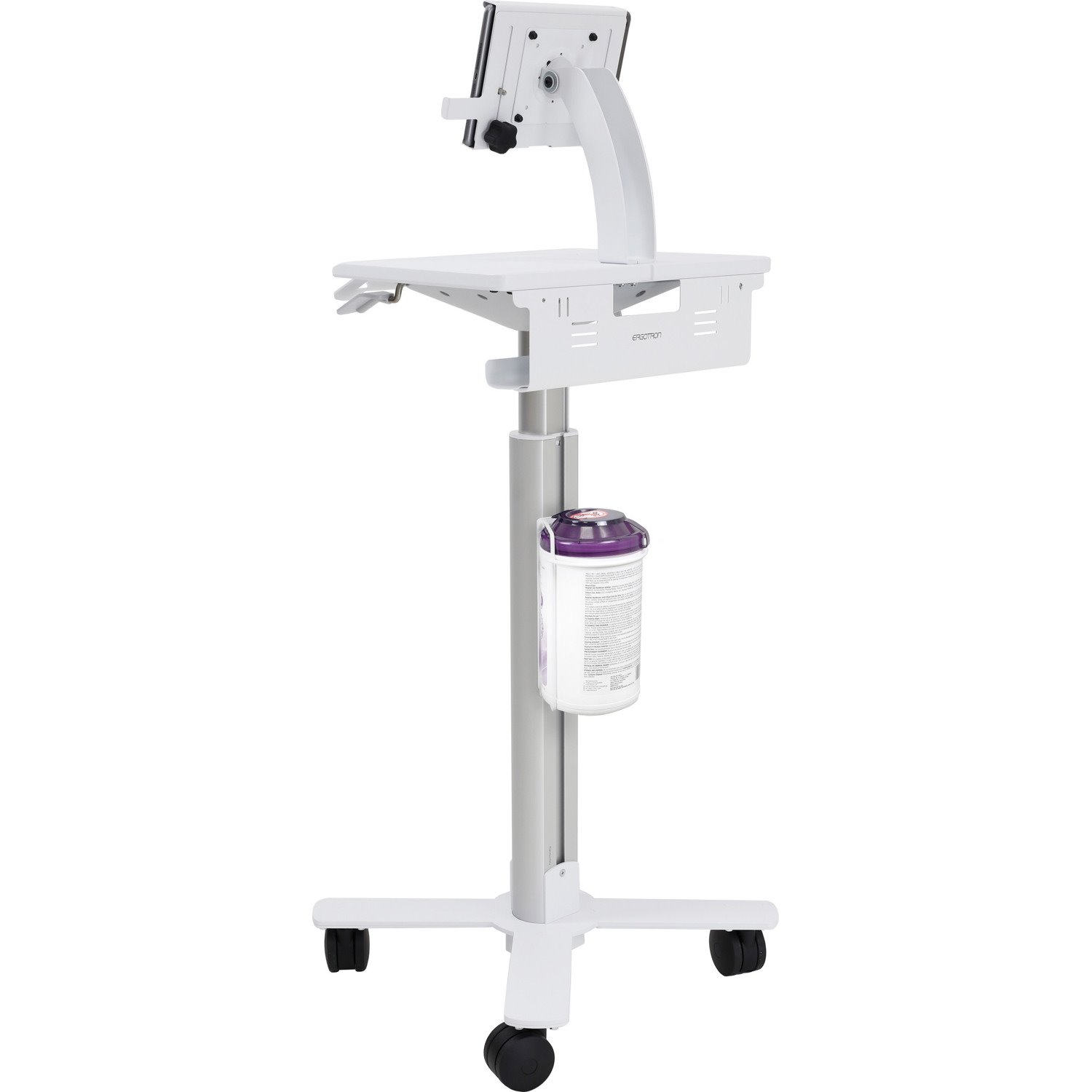 Ergotron StyleView Tablet Cart, SV10