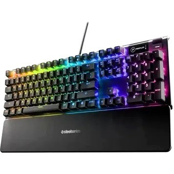 Lenovo SteelSeries Apex 5 - Keyboard - with Display