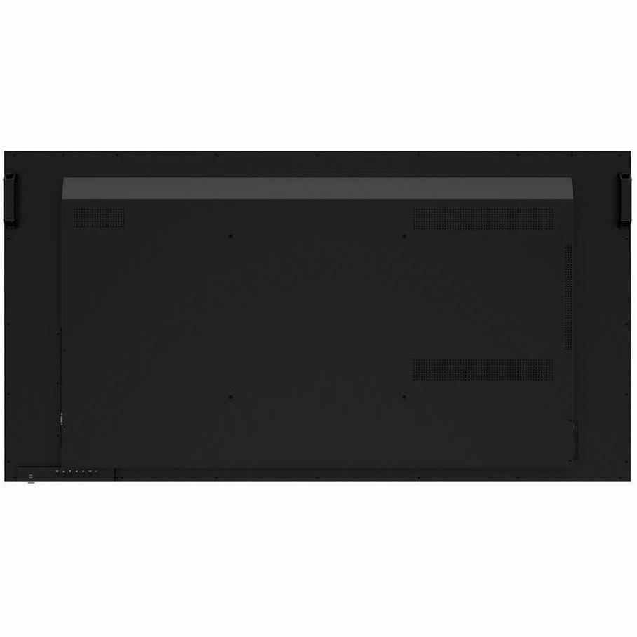 BenQ Smart Signage SL6502K 165.1 cm (65") LCD Digital Signage Display - 24 Hours/7 Days Operation