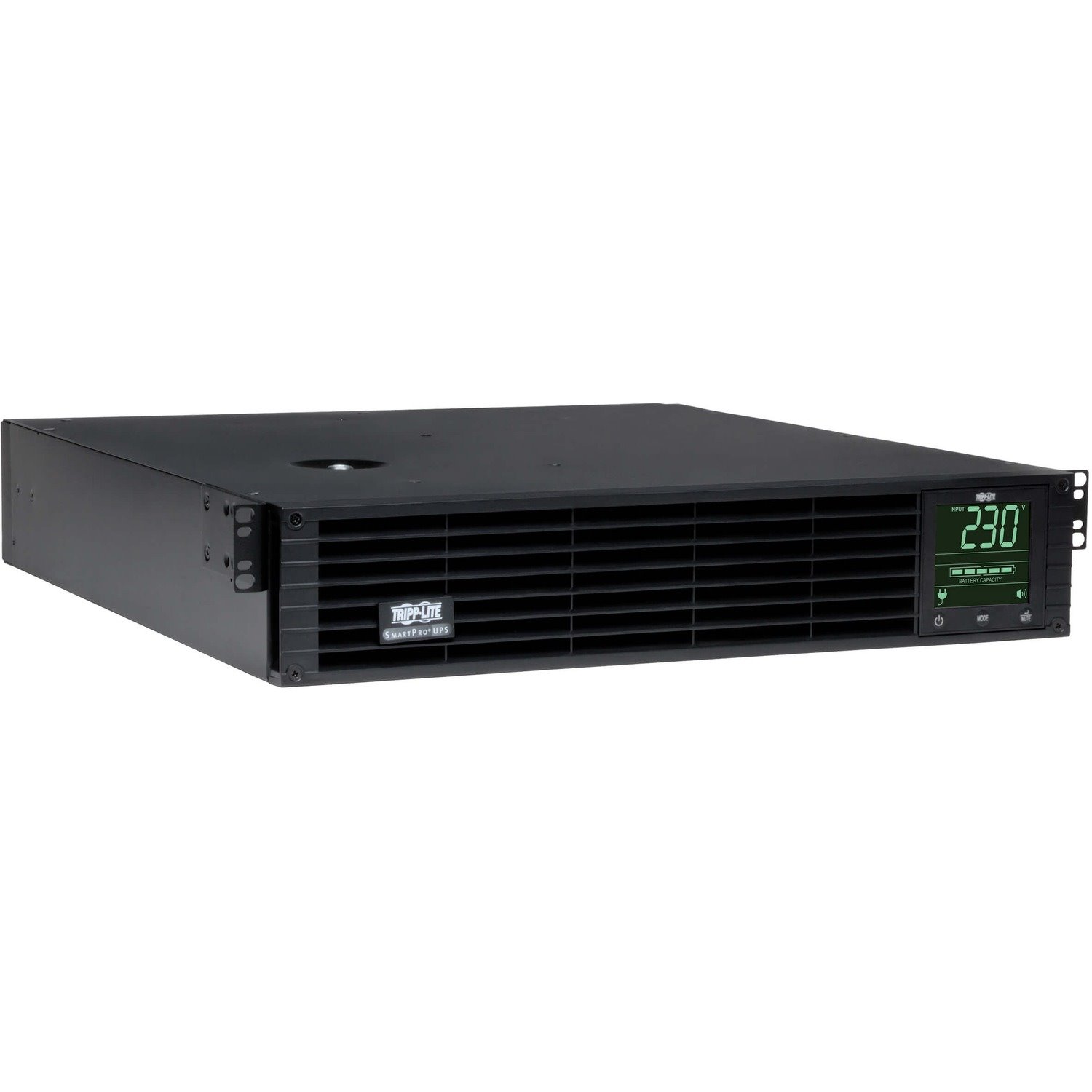 Tripp Lite by Eaton SmartPro SMX2200XLRT2U Line-interactive UPS - 2.20 kVA/1.92 kW