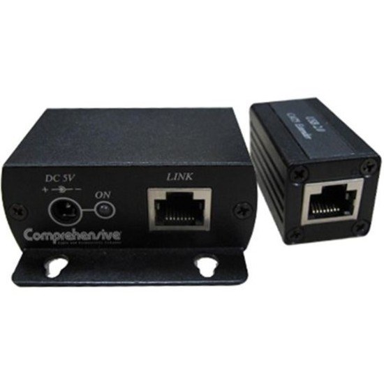 Comprehensive Pro AV/IT 4-Port USB 2.0 over CATx Extender up to 164ft