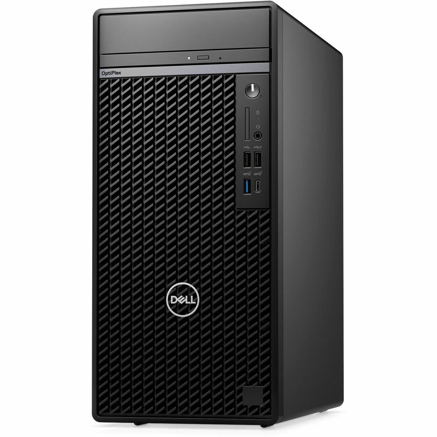 Dell OptiPlex 7000 7020 Plus Desktop Computer - Intel Core i7 14th Gen i7-14700 - vPro Technology - 16 GB - 512 GB SSD - Tower - Black