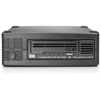 HPE LTO-5 Tape Drive - 1.50 TB (Native)/3 TB (Compressed)