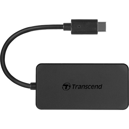 Transcend USB Hub - USB Type C