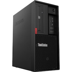 Lenovo ThinkStation P330 30CY007NUS Workstation - 1 x Intel Xeon E-2224 - 16 GB - 512 GB SSD - Tower