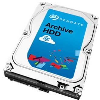 Seagate Archive ST8000AS0002 8 TB Hard Drive - 3.5" Internal - SATA (SATA/600)
