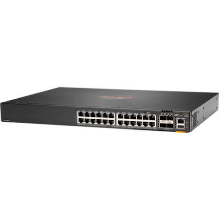 Aruba CX 6200 24 Ports Manageable Ethernet Switch
